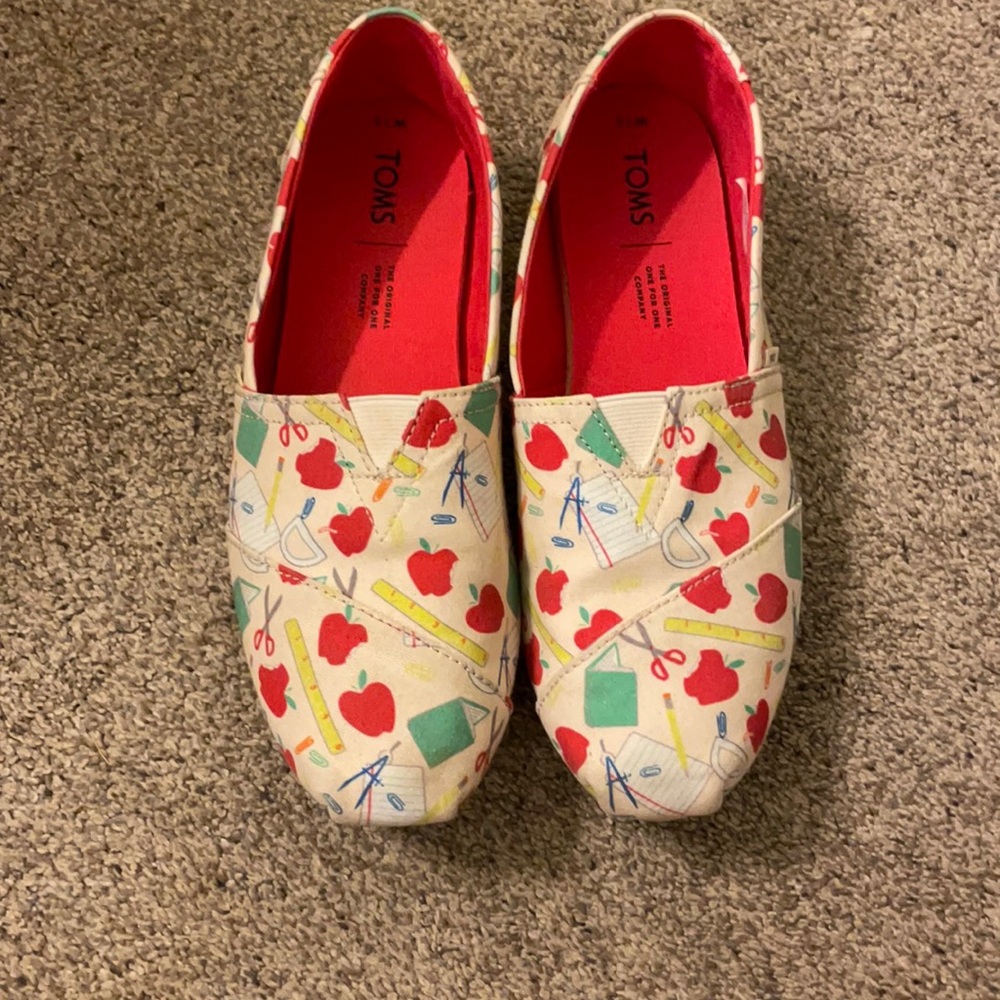 Teacher Tom’s